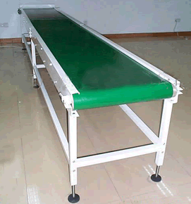 【日用化工輸送機(jī)皮帶機(jī)托輥型號(hào)食品專(zhuān)用輸送機(jī)平頂山】- 