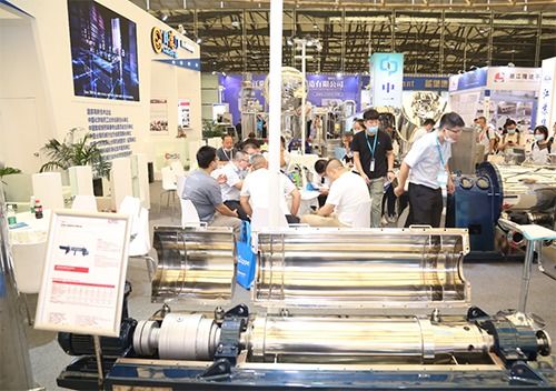 2021化工裝備需求大漲,上?；ぱb備博覽會預(yù)定超80