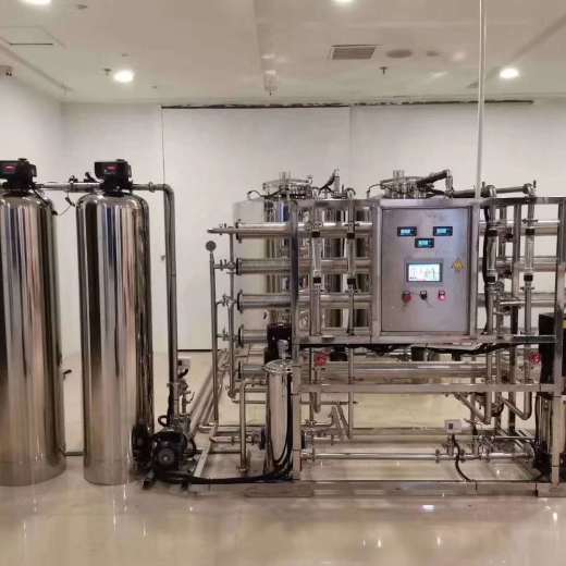 【衢州市化工業(yè)純凈水設(shè)備,去離子水設(shè)備達旺水處理設(shè)備廠家】- 