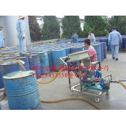 化工液體定量灌裝200公斤大桶設備