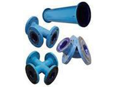 【廠家供應優質四孔搪玻璃管道】價格,廠家,圖片,日用化工機械配件,淄博賽墾化工設備-