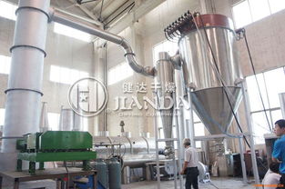 中美合資健達干燥 硫酸鋇專用干燥機 硫酸鋇干燥設備 常州健達干燥 化工機械網(wǎng)